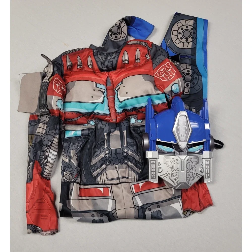 Disguise transformers optimus